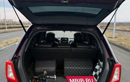 Lifan X60 I рестайлинг, 2014 год, 590 000 рублей, 5 фотография