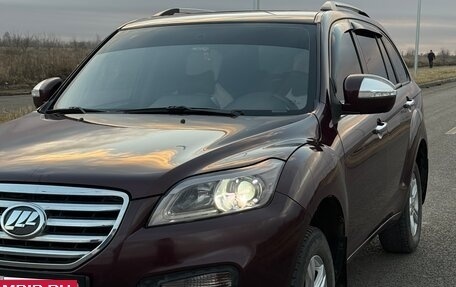 Lifan X60 I рестайлинг, 2014 год, 590 000 рублей, 2 фотография