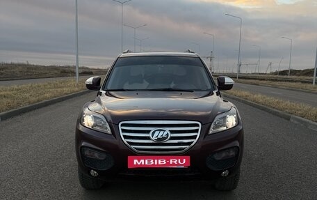Lifan X60 I рестайлинг, 2014 год, 590 000 рублей, 10 фотография