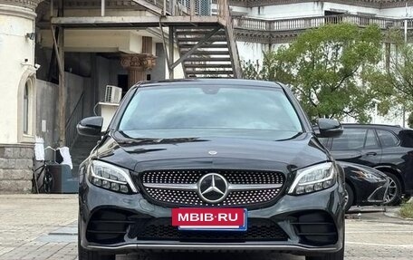 Mercedes-Benz C-Класс, 2021 год, 2 890 000 рублей, 2 фотография