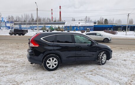 Honda CR-V IV, 2013 год, 1 600 000 рублей, 4 фотография