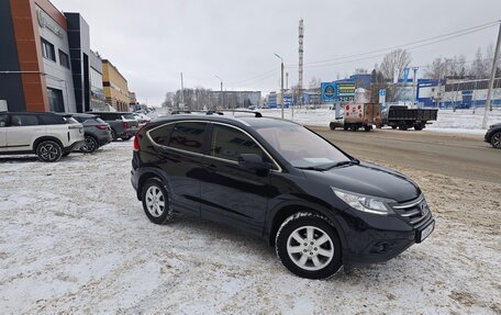 Honda CR-V IV, 2013 год, 1 600 000 рублей, 5 фотография