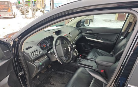 Honda CR-V IV, 2013 год, 1 600 000 рублей, 8 фотография