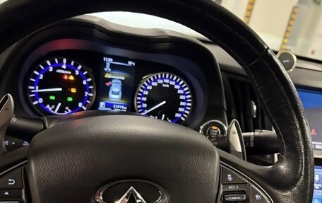 Infiniti Q50 I рестайлинг, 2015 год, 2 298 000 рублей, 4 фотография