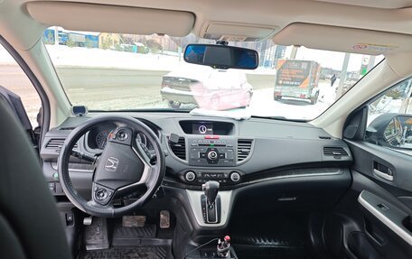 Honda CR-V IV, 2013 год, 1 600 000 рублей, 11 фотография