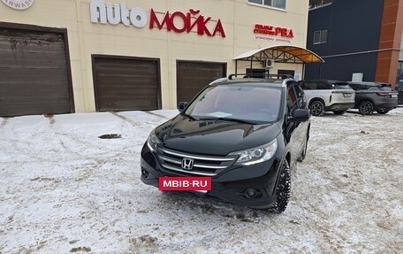 Honda CR-V IV, 2013 год, 1 600 000 рублей, 7 фотография