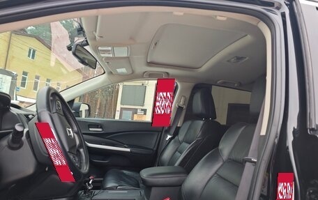 Honda CR-V IV, 2013 год, 1 600 000 рублей, 9 фотография