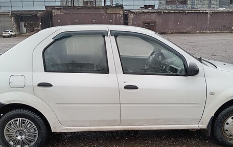 Renault Logan I, 2014 год, 320 000 рублей, 3 фотография