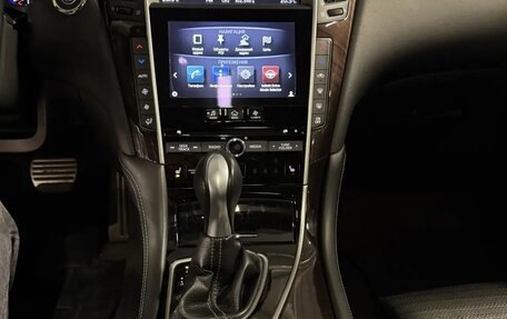 Infiniti Q50 I рестайлинг, 2015 год, 2 298 000 рублей, 10 фотография