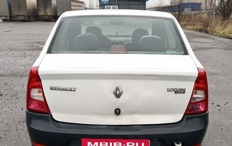 Renault Logan I, 2014 год, 320 000 рублей, 2 фотография