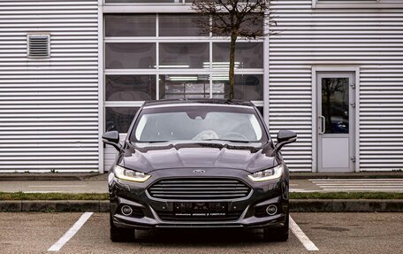 Ford Mondeo V, 2017 год, 1 545 000 рублей, 2 фотография