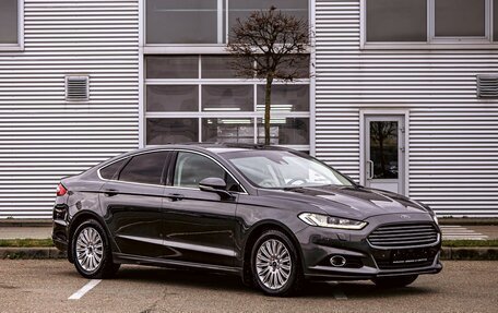 Ford Mondeo V, 2017 год, 1 545 000 рублей, 3 фотография