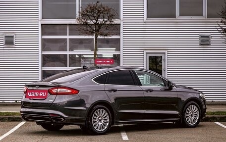 Ford Mondeo V, 2017 год, 1 545 000 рублей, 6 фотография