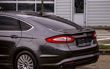 Ford Mondeo V, 2017 год, 1 545 000 рублей, 10 фотография
