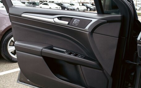 Ford Mondeo V, 2017 год, 1 545 000 рублей, 12 фотография