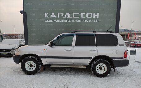 Toyota Land Cruiser 100 рестайлинг 2, 1999 год, 1 438 000 рублей, 3 фотография