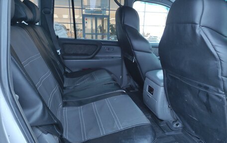 Toyota Land Cruiser 100 рестайлинг 2, 1999 год, 1 438 000 рублей, 8 фотография