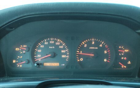 Toyota Land Cruiser 100 рестайлинг 2, 1999 год, 1 438 000 рублей, 9 фотография