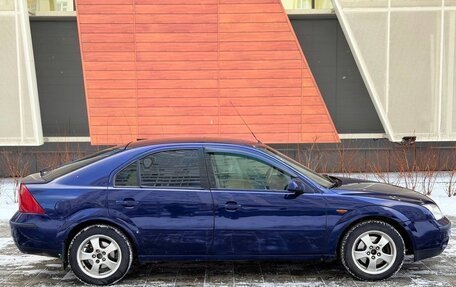 Ford Mondeo III, 2001 год, 325 000 рублей, 4 фотография