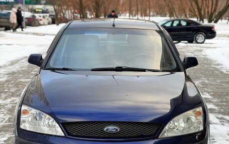 Ford Mondeo III, 2001 год, 325 000 рублей, 2 фотография