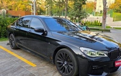 BMW 7 серия, 2016 год, 4 000 000 рублей, 1 фотография