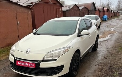 Renault Megane III, 2014 год, 470 000 рублей, 1 фотография