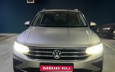 Volkswagen Tiguan II, 2021 год, 3 300 000 рублей, 1 фотография