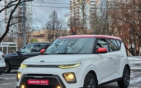 KIA Soul III, 2019 год, 1 790 000 рублей, 1 фотография