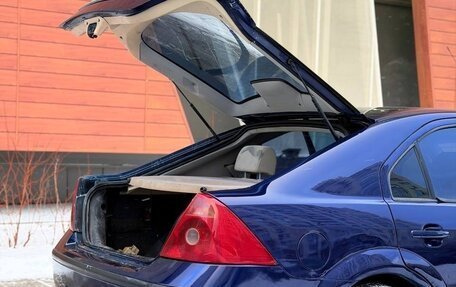 Ford Mondeo III, 2001 год, 325 000 рублей, 25 фотография