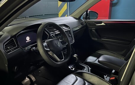 Volkswagen Tiguan II, 2021 год, 3 300 000 рублей, 7 фотография