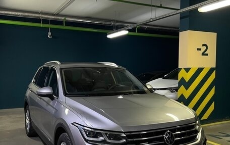 Volkswagen Tiguan II, 2021 год, 3 300 000 рублей, 8 фотография