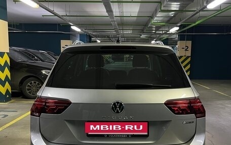 Volkswagen Tiguan II, 2021 год, 3 300 000 рублей, 12 фотография