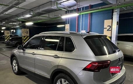 Volkswagen Tiguan II, 2021 год, 3 300 000 рублей, 13 фотография