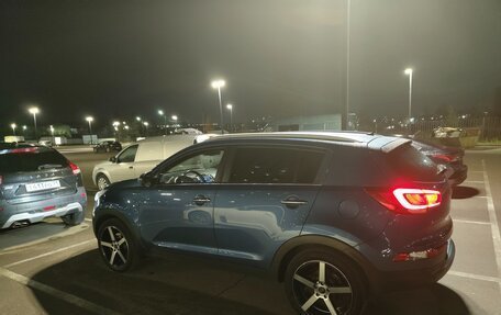 KIA Sportage III, 2014 год, 1 570 000 рублей, 4 фотография