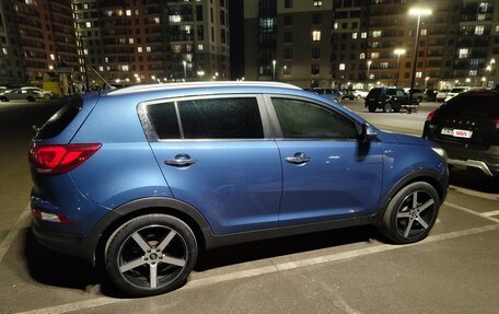 KIA Sportage III, 2014 год, 1 570 000 рублей, 2 фотография