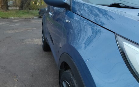 KIA Sportage III, 2014 год, 1 570 000 рублей, 3 фотография