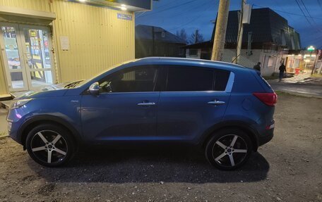 KIA Sportage III, 2014 год, 1 570 000 рублей, 11 фотография