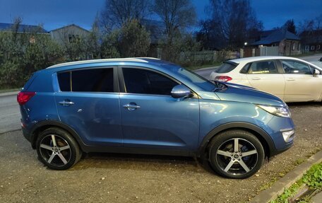 KIA Sportage III, 2014 год, 1 570 000 рублей, 12 фотография