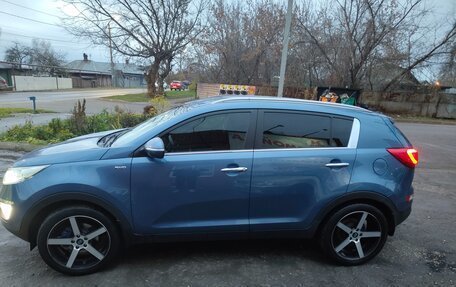 KIA Sportage III, 2014 год, 1 570 000 рублей, 13 фотография