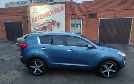 KIA Sportage III, 2014 год, 1 570 000 рублей, 15 фотография