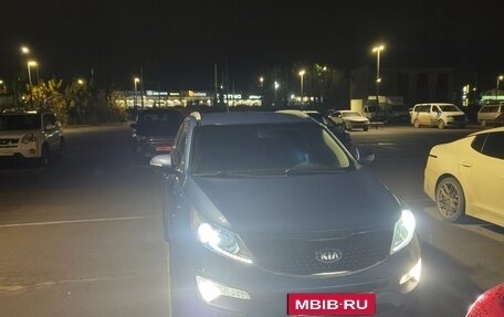 KIA Sportage III, 2014 год, 1 570 000 рублей, 6 фотография