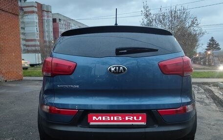KIA Sportage III, 2014 год, 1 570 000 рублей, 7 фотография