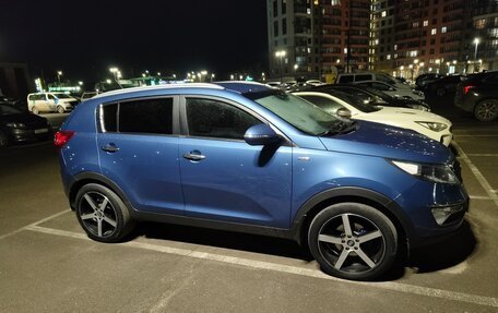 KIA Sportage III, 2014 год, 1 570 000 рублей, 17 фотография