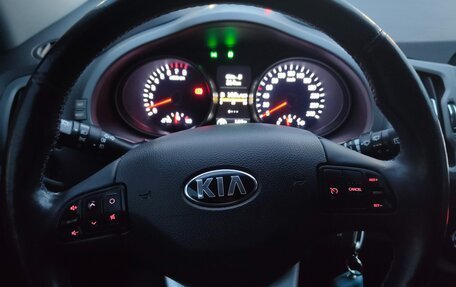 KIA Sportage III, 2014 год, 1 570 000 рублей, 21 фотография