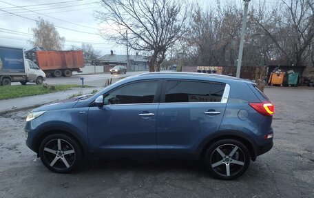 KIA Sportage III, 2014 год, 1 570 000 рублей, 25 фотография