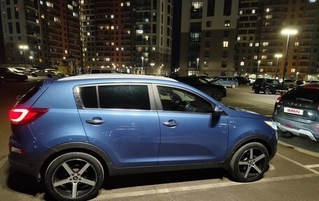 KIA Sportage III, 2014 год, 1 570 000 рублей, 22 фотография