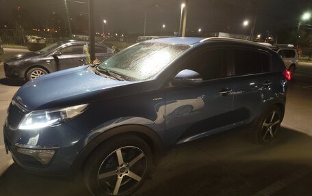 KIA Sportage III, 2014 год, 1 570 000 рублей, 19 фотография