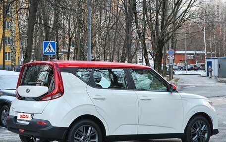 KIA Soul III, 2019 год, 1 790 000 рублей, 4 фотография