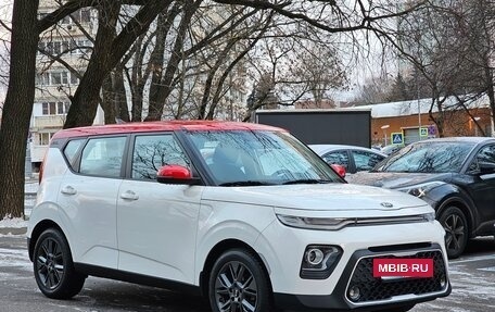 KIA Soul III, 2019 год, 1 790 000 рублей, 2 фотография