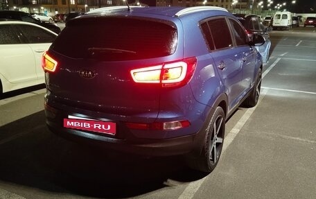 KIA Sportage III, 2014 год, 1 570 000 рублей, 20 фотография